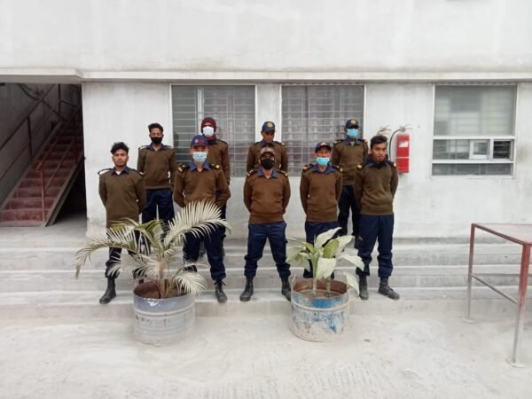 Corporate Security
