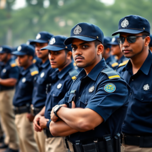 Armed Guards