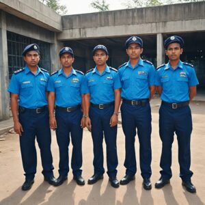 Healthcare Facility Security