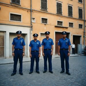 Construction & Industrial Security