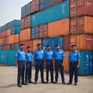 Logistics & Transport Security