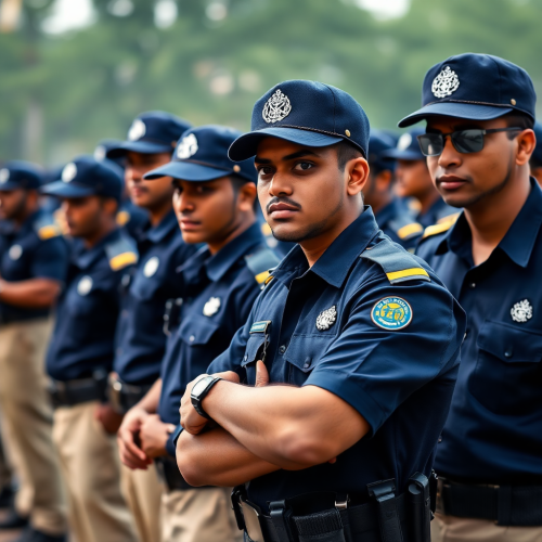 Armed Guards